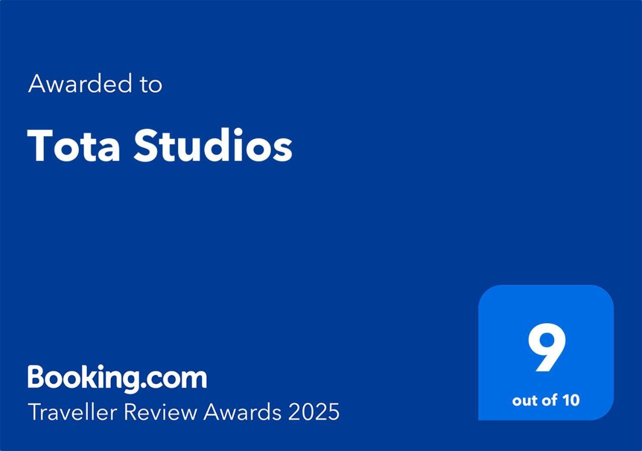Tota Studios Planos